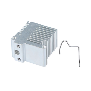 Upgraded Extruder Cooling Set Enhanced Heat Dissipation All Metal For K3 3D Printer Parts Quick Installation