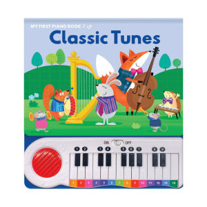 My First Xylophone Book To Play Favourite Nursery Rhymes For Kids