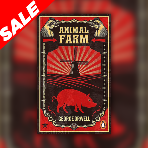 Animal Farm by George Orwell (E-BOOK)