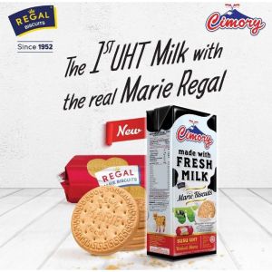 Cimory UHT 250 ml Susu Cimory Fresh Milk Choco & Milk Series