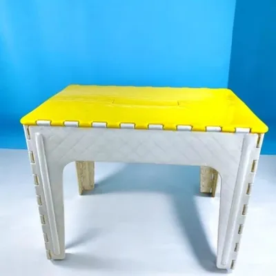 Bàn Xếp Gấp Gọn KT 65* 45 * 50cm Nhựa PP Cứng Cáp Nhựa Vinh Nam