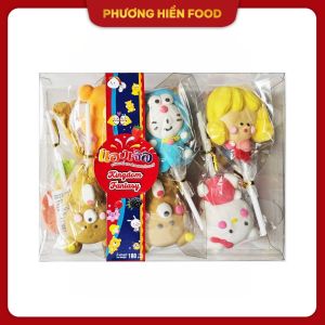 Kẹo dẻo hiệu Kingdom-Kingdom Fantasy 180g