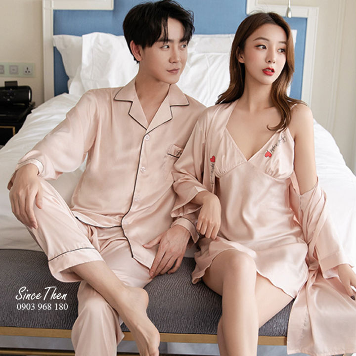 Váy Ngủ Hở Ngực Đầm ngủ Sexy Gợi Cảm VN06 - Đầm ngủ | ThờiTrangNữ.vn