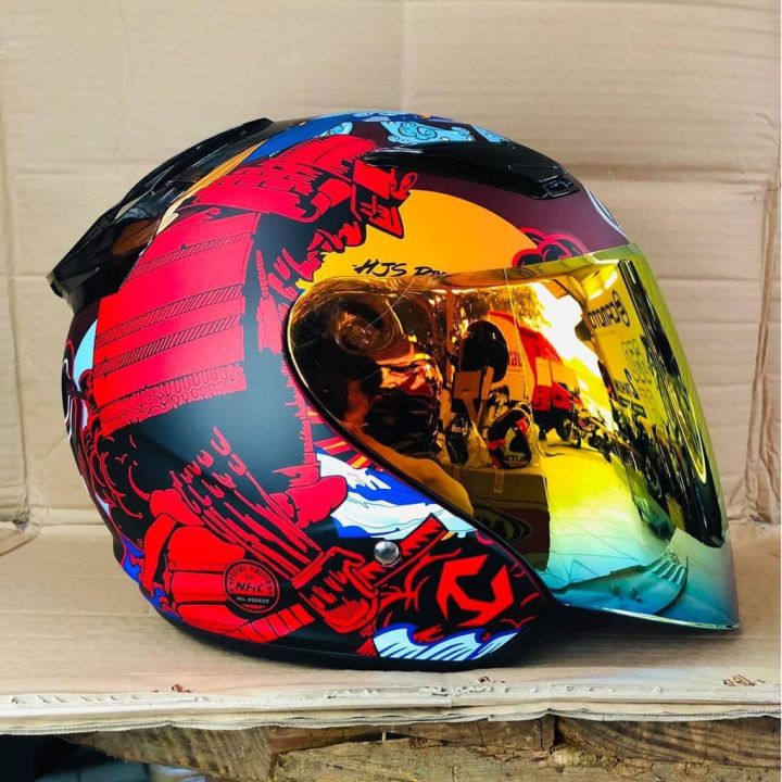 Nhk store helmet 2020