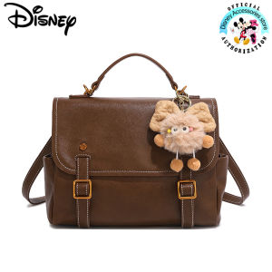 Disney của phụ nữ Ba Lô Túi thời trang cho sinh viên đại học miễn phí búp bê hai túi đeo chéo vai