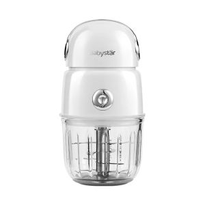 Máy xay ăn dặm Babystar 300ml 200W bảo hành chính hãng 12 tháng