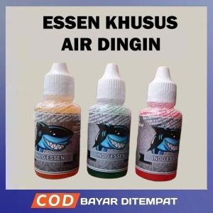 Essen Khusus Air Dingin Siap Pakai Isi 30ml