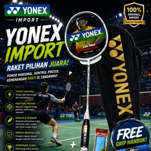Raket Badminton YONEX/ Li-Ning Bulutangkis Badminton / Raket dewasa terlariss Yonex/lining Original