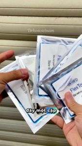 Miếng dán massage size LỚN 8x12cm máy massage xung điện trị liệu DR HOS