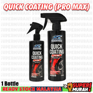 Shark Wax Quick Nano Coating Spray 300ML/500ML US Technology Ceramic Coating Spray Gloss Shine Paint Protection 纳米陶瓷镀膜剂
