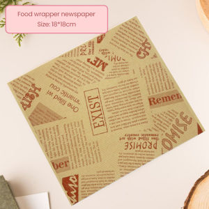 100Pcs Christmas Self-Adhesive Bread Packaging Bags Plastic Treat Bags for Cookies Pastries Donut Bread