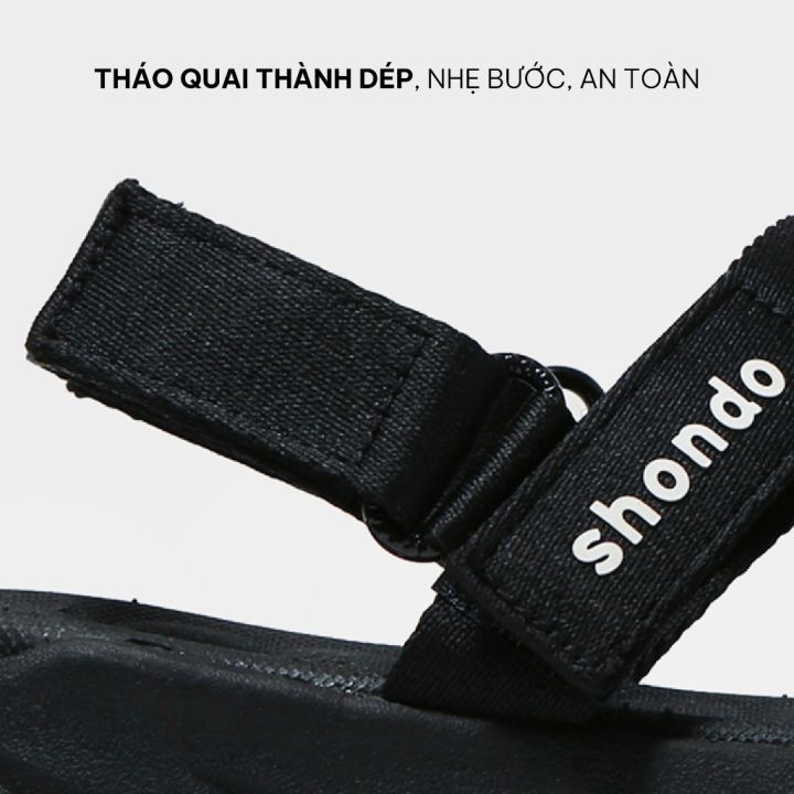 Gi%C3%A0y%20Sandals%20Nam%20N%E1%BB%AF%20Unisex%20%C3%8Am%20Ch%C3%A2n%20Shondo%20F6%20Sport%20%C4%90en%20Full%20F6S301%20-%20Image%205