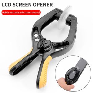 Mobile Phone LCD Screen Open Pliers Suction Cup Cellphone Screen Opener Repair Hand Tool For Mobile Phone Pad