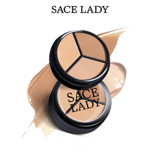 Kem che khuyết điểm SACE LADY trang điểm làm đẹp 15g chất lượng cao