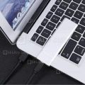 Mini Portable SSD Eksternal 4TB M.2 External Mobile Solid State Drive High Speed Dengan Kapasitas 4TB Dan Kecepatan Tinggi USB 3.1 C  Terbuat Dari Aluminium Alloy Untuk Laptop Hard Drive Original for Phone/ Penyimpanan Perangkat Keras Komputer. 