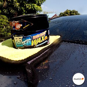 น้ำยาเคลือบรถ เคลือบเงา เคลือบสีรถ แว็กซ์ สำหรับรถยนต์ รถมอเตอร์ไซค์ สินค้าพร้อมส่ง ใช้ได้ทั้งรถยนต์และรถมอเตอร์ไซค์