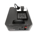 Ready Stocks/DMX Fog Machine Up Spray 1500W 3 In 1 RGB 24 LED DJ Smoke Machine Stage Wedding Smoke Maker Machine. 