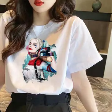 Shop Harley Quinn Cotton Shirt with great discounts and prices online Oct 2024 Lazada Philippines