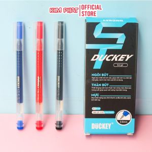 Bút Gel Liền Mực Duckey DK-GP-119 (0.5mm 1 Cây) - Chất Lượng Cao - Nét Viết Mượt Mà Êm Ái