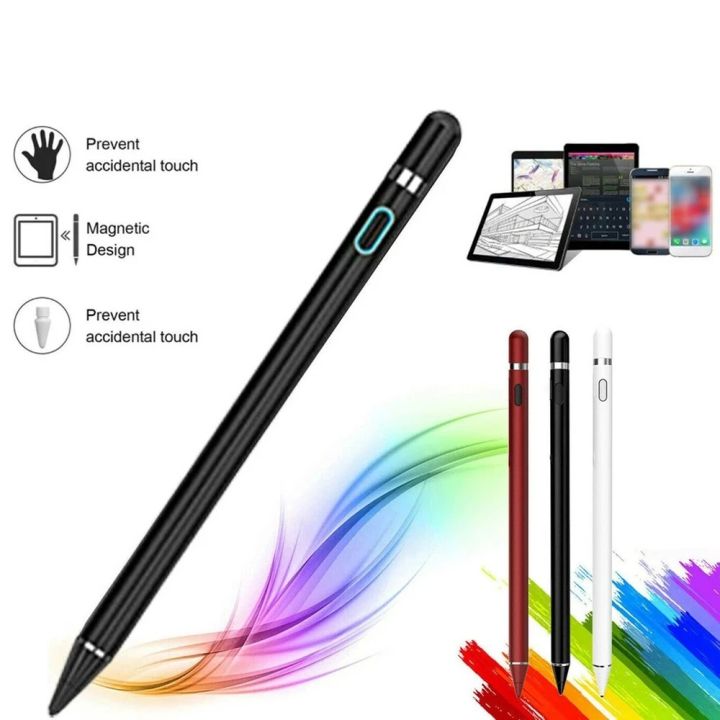 Touch Screen Stylus Pencil for Honor Pad X9 11.5 2023 Pro X8 V7 V8 11 ...