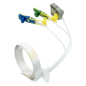 Automotive Wiring Connector for 206 406 C5 12275641 96605656XT 96542560XT 6242C6 Enhancing Vehicle Safety & Performances