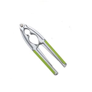 MI LI Đa chức năng Dụng cụ bẻ hạt Thép không gỉ Nứt nhanh Máy bóc vỏ hạt Công cụ mở Kẹp đai ốc Bánh quy óc chó Sử dụng trong gia đình