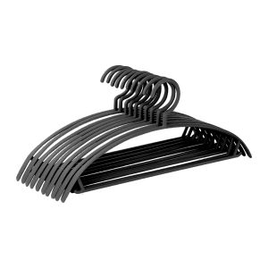 HARGA GROSIR! Gantungan Baju Plastik ELASTIS Isi 5PCS 10PCS L01 Hanger Baju Anak / Gantungan Pakaian Anak / Gantungan Jemuran Tidak Mudah Patah / Hanger Jilbab