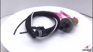 1845428C92 ICP Sensor 3PP6-12 4C3Z-9F838-AB 5C3Z-9C968-CA For Ford E-350 E-450 F-250 F-350 F-450 F-550 6.0 6.0L 04-07