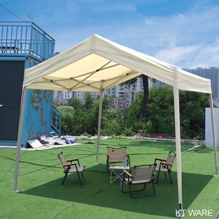 【Free shipping】KT WARE 2.7x3M FOLDING TENT FOLDING CANOPY KHEMAH LIPAT ...