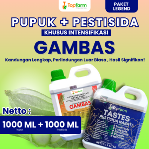 Pupuk Topfarm / Pupuk Pelebat Buah Gambas / Pupuk Khusus Gambas Oyong / Pupuk Pelebat Buah Oyong / Pupuk Pembesar Buah Oyong / Obat Pembasmi Hama Buah Oyong / Obat Hama Oyong / Obat Sempot Lalat Tanaman Oyong