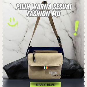 TAS SELEMPANG PRIA WANITA TERBARU MURAH