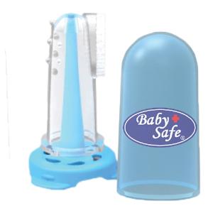 Baby Safe TB002 Toothbrush with Rack Sikat Gigi Bayi Dengan Rak