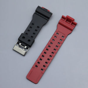 Dây Đeo Đồng Hồ Cho Casio G-SHOCK GA-100/110/120/150/200/300/400/700 GD-100/110/120 G-8900/GW-8900 GLS-100 Phụ Kiện Dây Đeo Đồng Hồ Thay Thế Bằng Silicon
