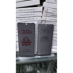 TG Tempered Glass Ceramic Spy Poco X3 GT Poco X3 Pro NFC Poco M5 Poco M5S Poco M4 Pro Poco M3 Poco M4 Poco M5 Poco C40 Anti Gores Matte Privacy