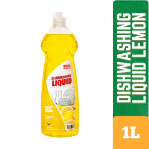 Green99 Lemon & Lime Oil Removal Dishwashing Liquid 1L