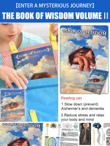 [Journey into the Mystery] Book of Wisdom II Aklat ng Karunungan II Mga Pangitain ng Kaluluwa Pang-araw-araw na Praktikal na Pagbasa Visions of the Soul Daily Practical Reading