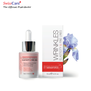 SWISSFORCE® WRINKLES SERUM [ANTI-AGING FIRMING SERUM] 15ML