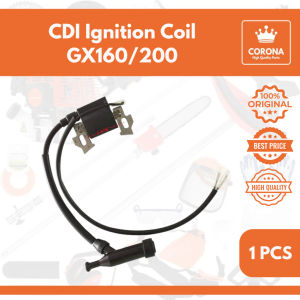 CDI Ignition Coil Koil GX 160 200 Assy Pengapian Mesin Katinting Penggerak Honda Genset