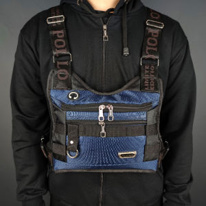 Tas Selempang Dada Polo Amstar Chest Bag Tas Dada Rompi
