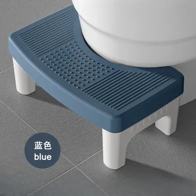Toilet stool Household thickened toilet squat artifact Adult child foot stool stool pregnant woman foot stool stool