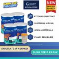 LZD Grosure SR Plus 800GM Chocolate/Vanilla Single & Twin Vitamin. 