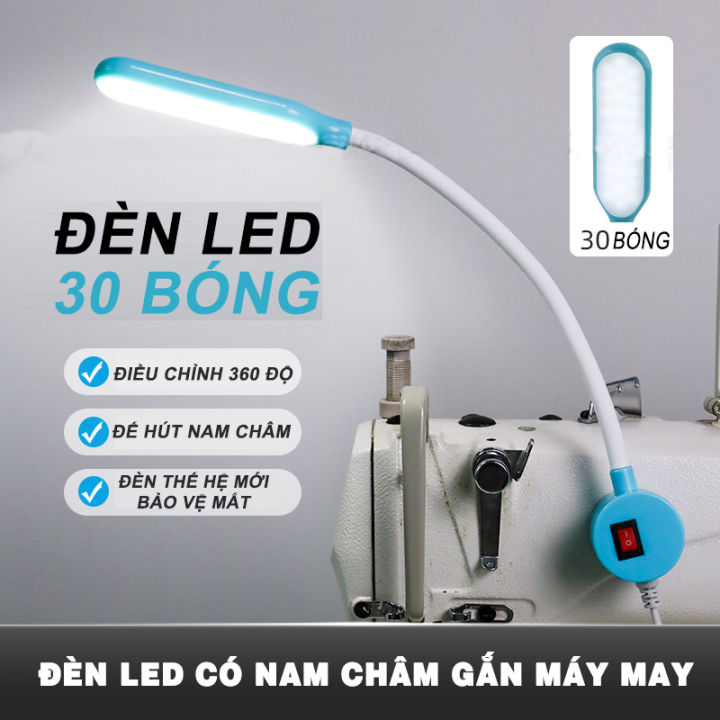 Đèn led máy may tiện dụng đèn led mini, linh kiện máy may | tiệm may bí ...