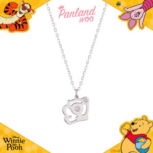 Panlandwoo - Winnie The Pooh Collection - Kalung Titanium Wanita Icarus Adjustable