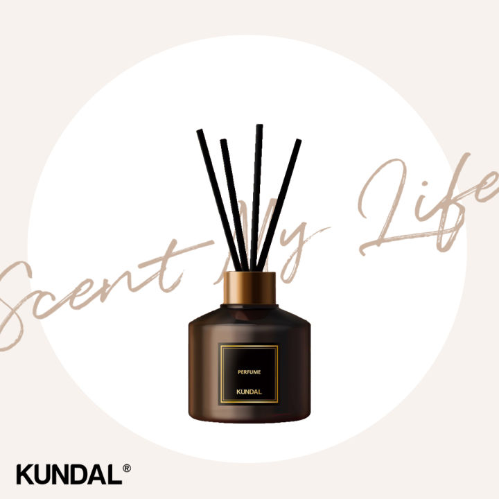 [KUNDAL] Perfume Diffuser 200ml | Lazada