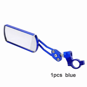MUNCHX 360° Linh hoạt Có thể điều chỉnh Đạp xe Xem phía sau Quay Chiếu hậu xe đạp MTB Kính nhìn xe máy Gương xe đạp Tay lái
