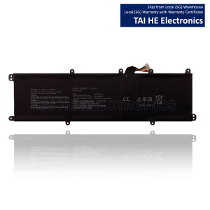 C31N1622 Laptop Battery for Asus ZenBooK UX3430UA UX530UQ UX530UX UX430UA UX430UN UX430UQ UX530UX-FY027T UX430UN-GV070T UX3430UA-GV348T