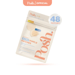 Daytime Nighttime Pimple Patch 48pcs - Hydrocolloid Acne Spot Pimple Patches Tea Tree Oil