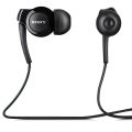 SONY MH-EX300AP MH750 IN EAR STEREO EARPHONE EARSET DYNAMIC SOUND STRONG BASS CALL ANSWERING. 
