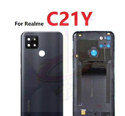 Back cover Housing for Realme C21Y