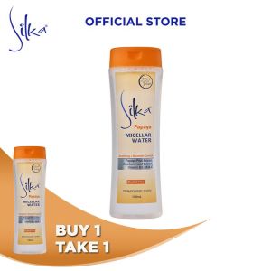 Silka Micellar Water - 2pcs